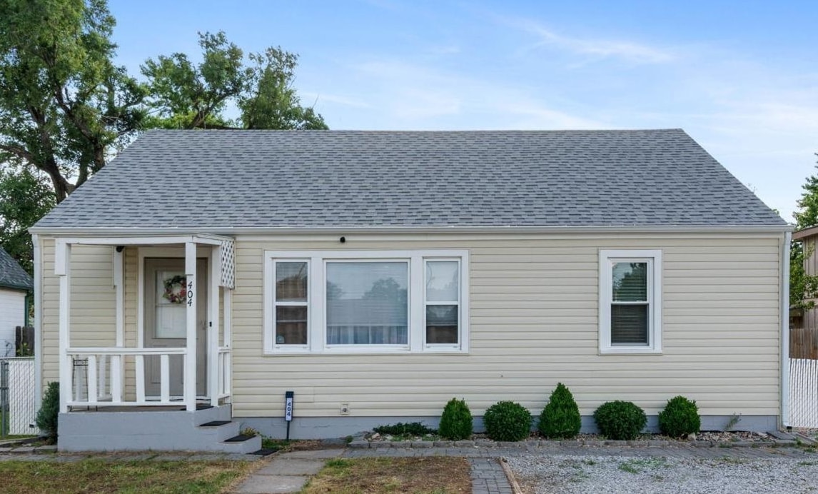 404 N Franklin Ave, Sedgwick, Kansas image 1