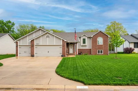 12013 Meribeau Ct, Wichita, KS 67235 - MLS#: 654339