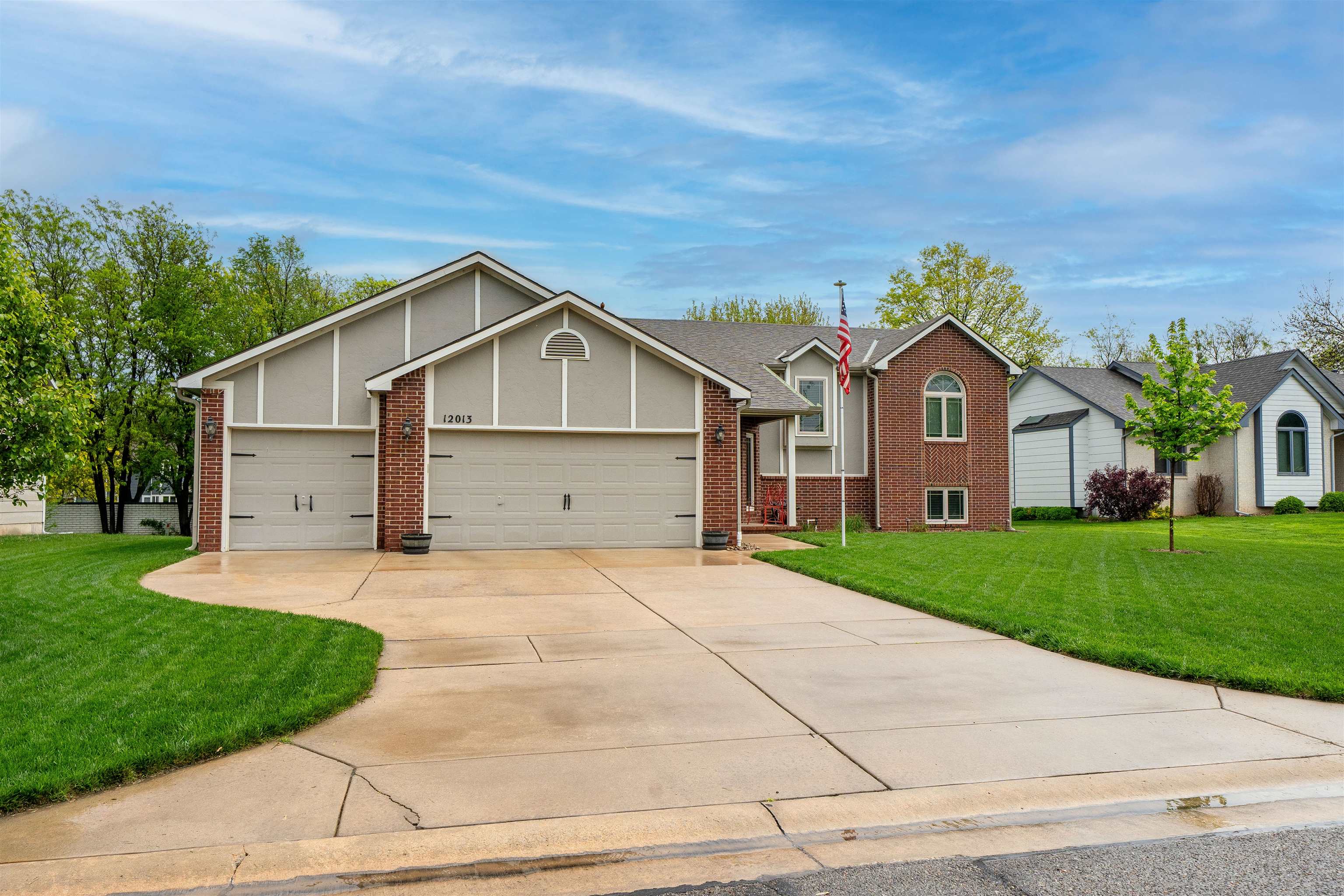 12013 Meribeau Ct, Wichita, Kansas image 2