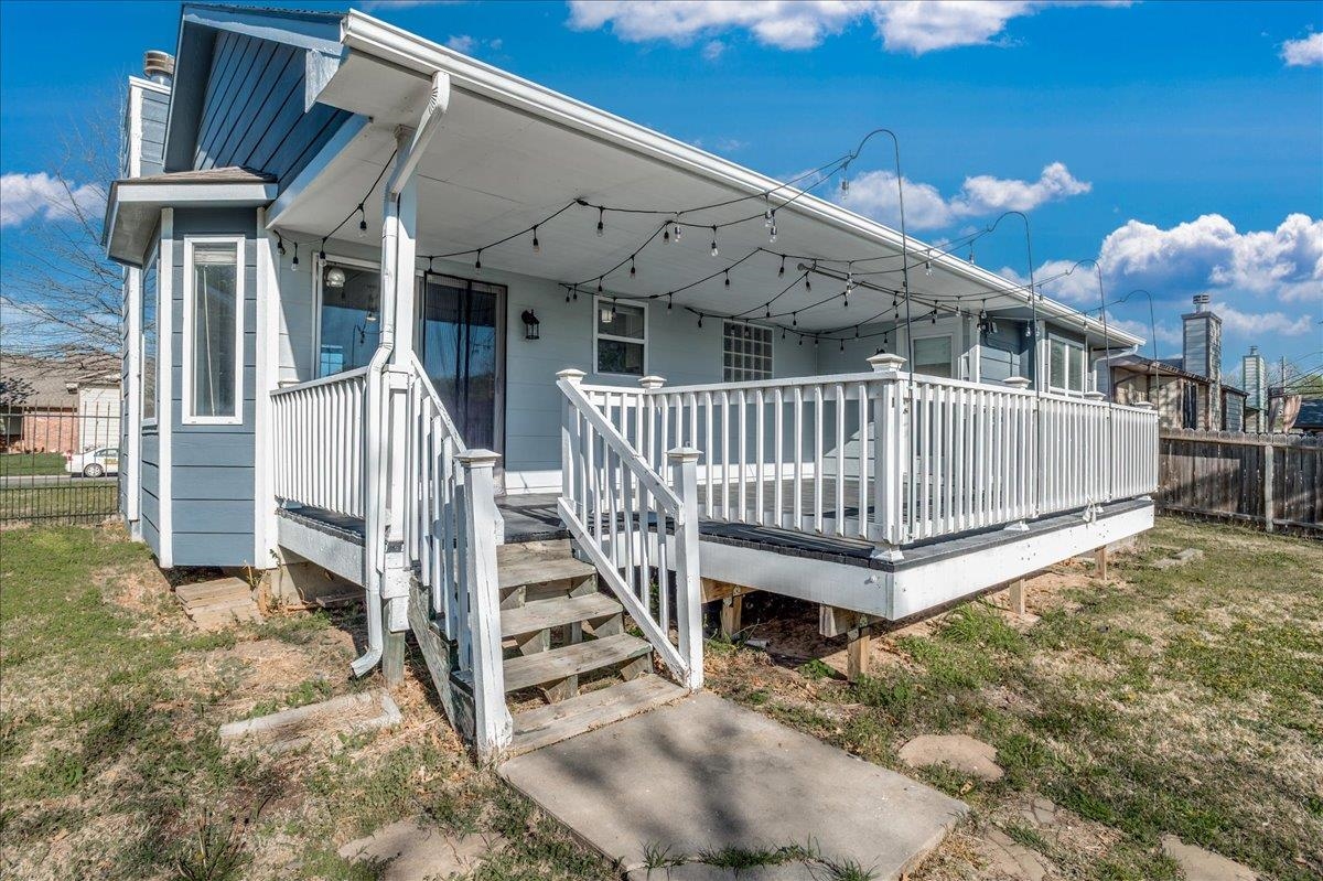 1110 S Longford St, Wichita, Kansas image 29