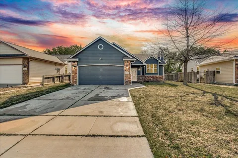 1110 S Longford St, Wichita, KS 67207 - MLS#: 653874