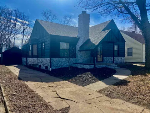 1468 N Perry Ave, Wichita, KS 67203 - MLS#: 651309