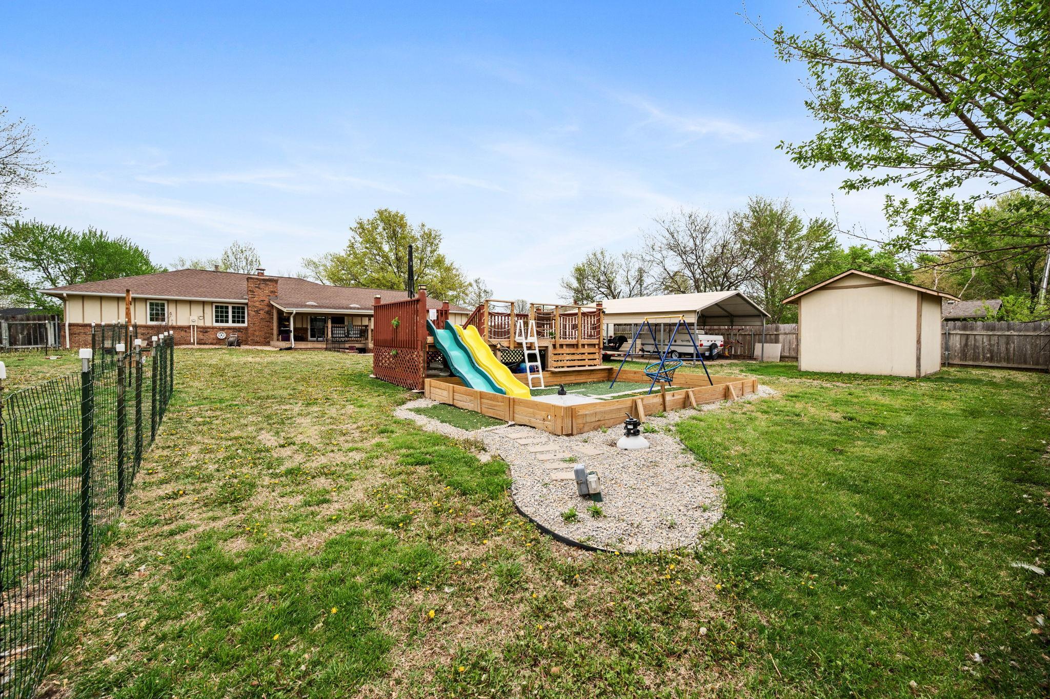 513 Park Rd, Rose Hill, Kansas image 25