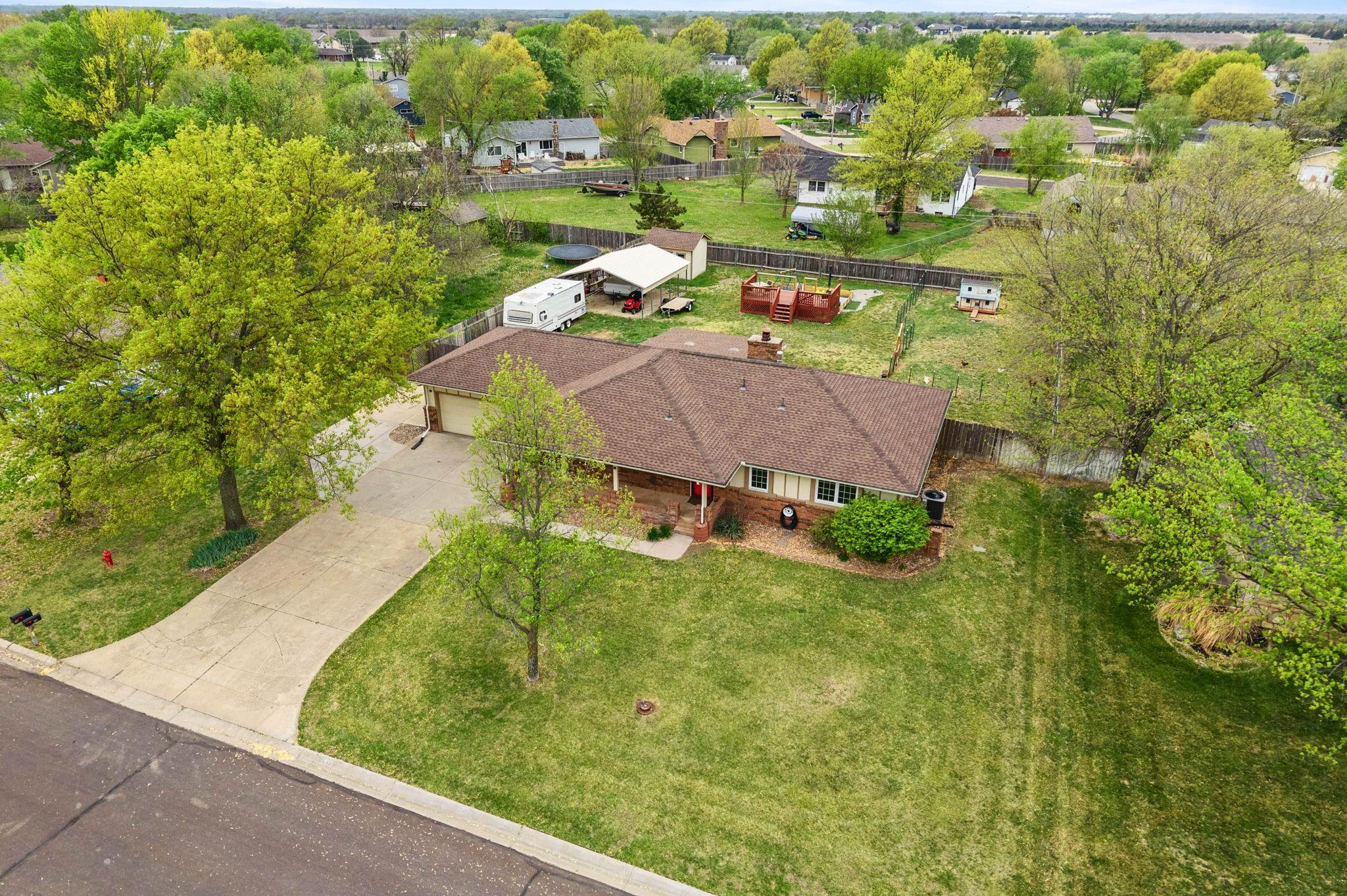 513 Park Rd, Rose Hill, Kansas image 29