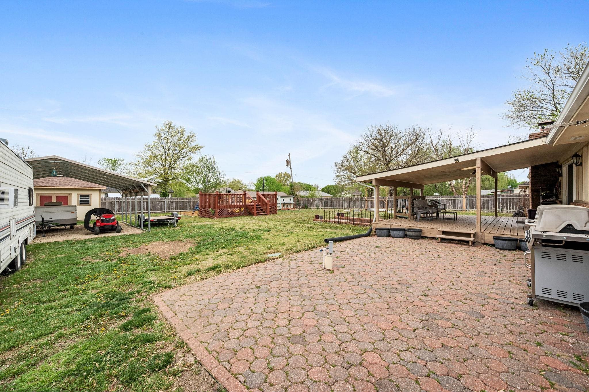 513 Park Rd, Rose Hill, Kansas image 28