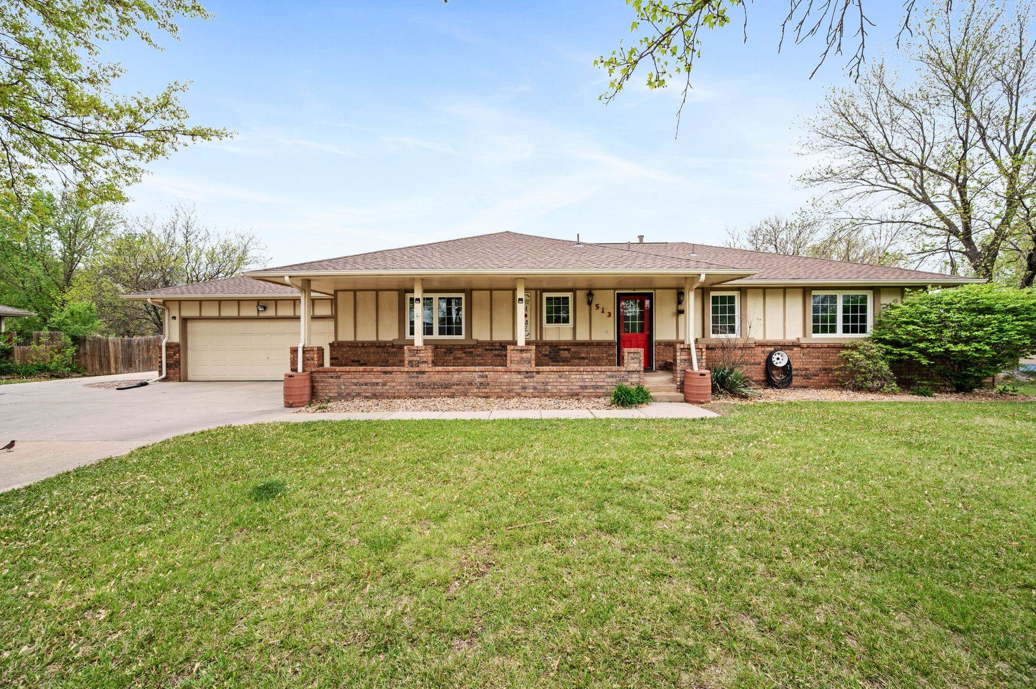513 Park Rd, Rose Hill, Kansas image 1