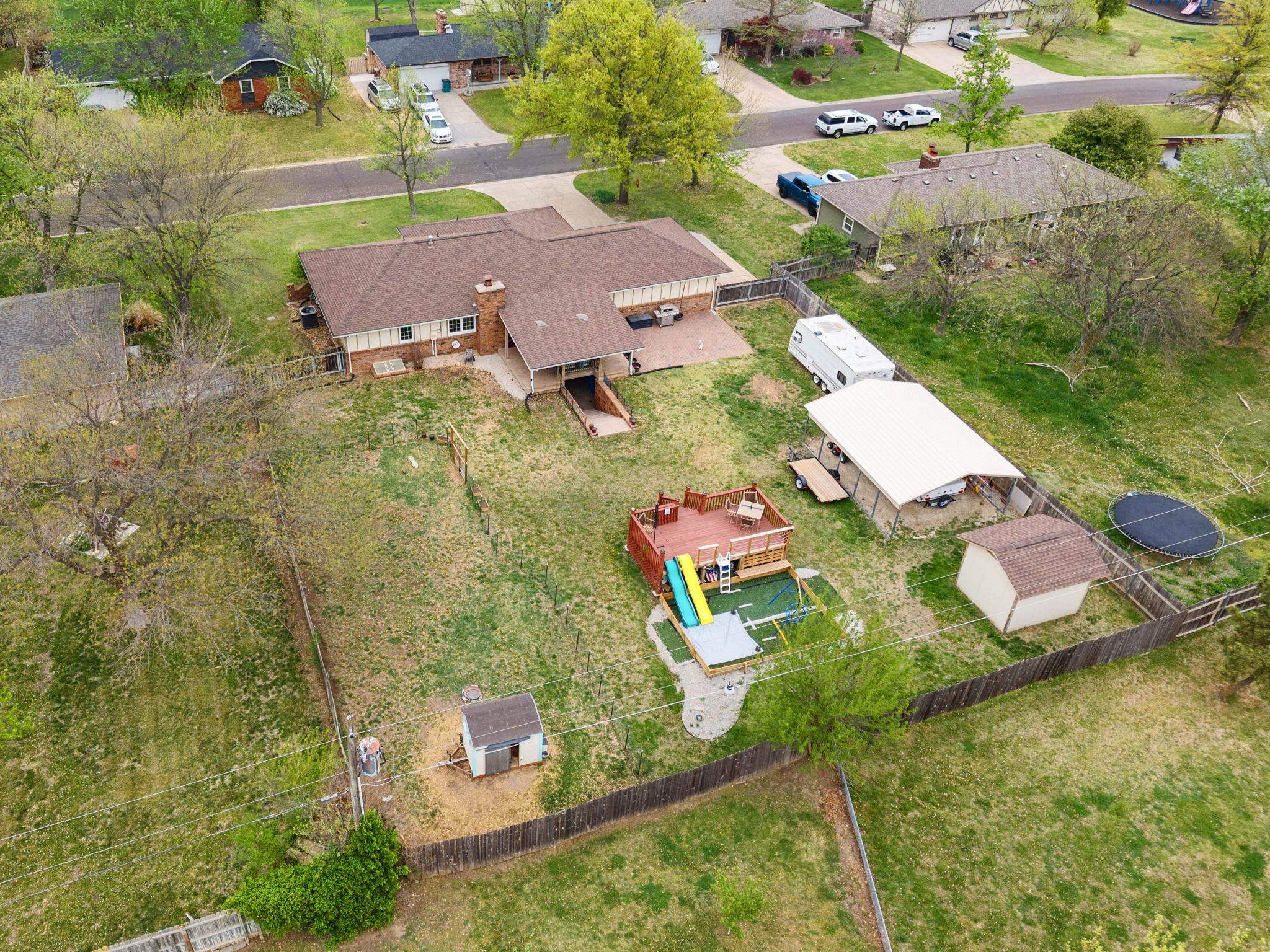 513 Park Rd, Rose Hill, Kansas image 30