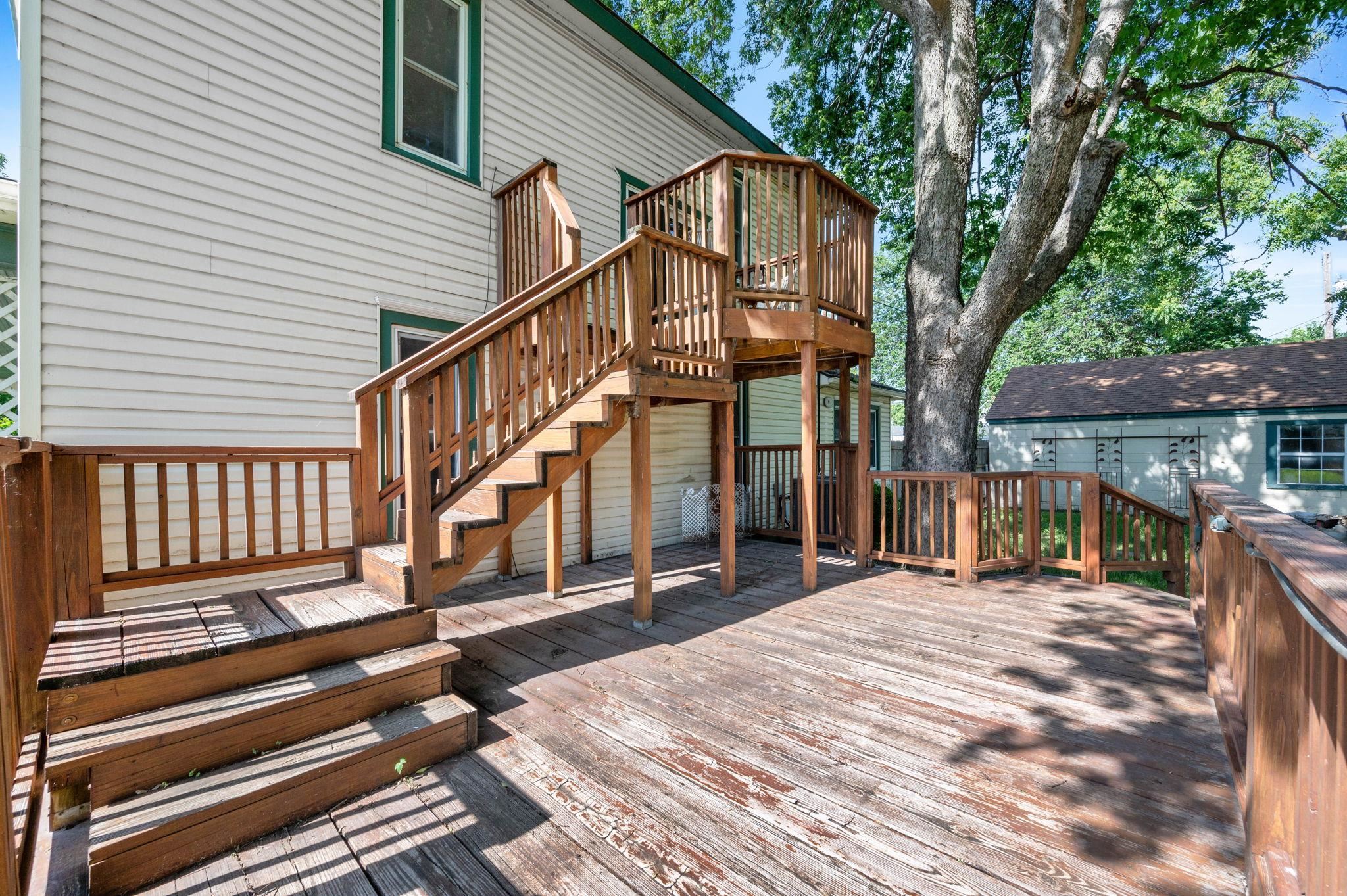 203 N Saint Clair Ave, Wichita, Virginia image 25