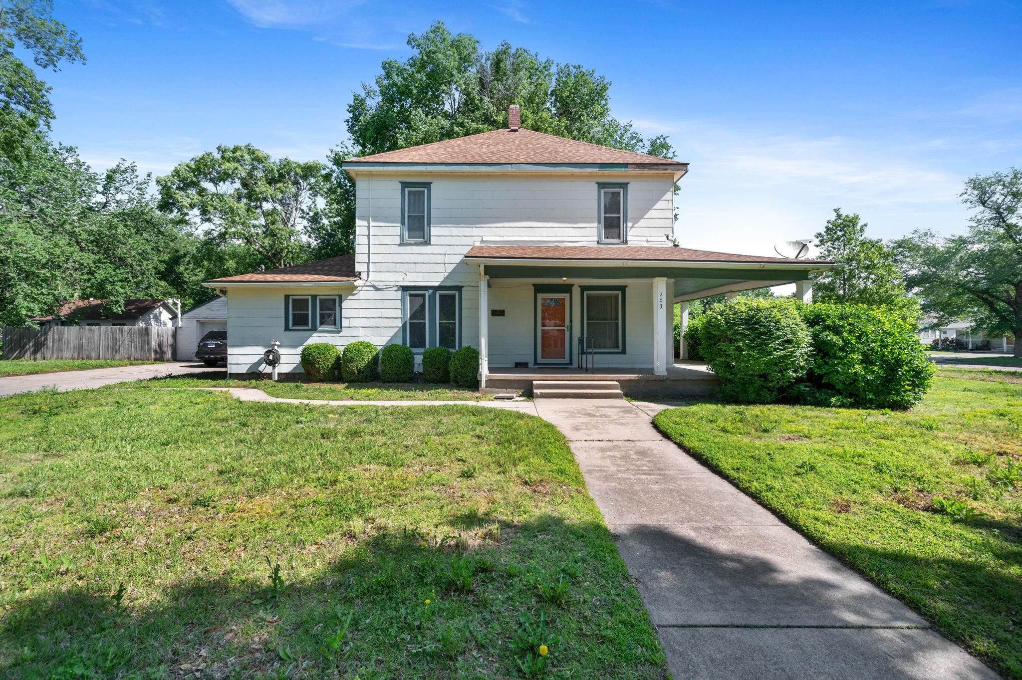 203 N Saint Clair Ave, Wichita, Virginia image 1