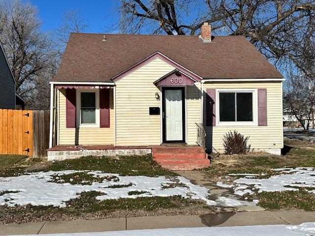 600 W 13th Ave, Hutchinson, Kansas image 1