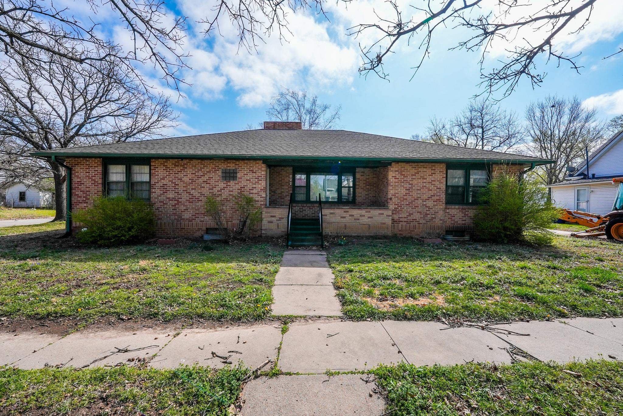 222 N Sturges Ave, Potwin, Kansas image 1
