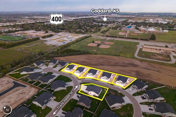 802 S TRAILS HEAD ST # AND, GODDARD, KS 67052 - Image 0b9db1c4b2c9d8dbc3deca22dead9db8/2102422958
