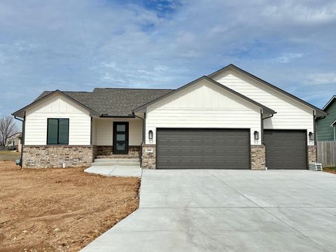 Homes For Sale - 2809 N Rutland Ln<br/> Augusta, KS 67010