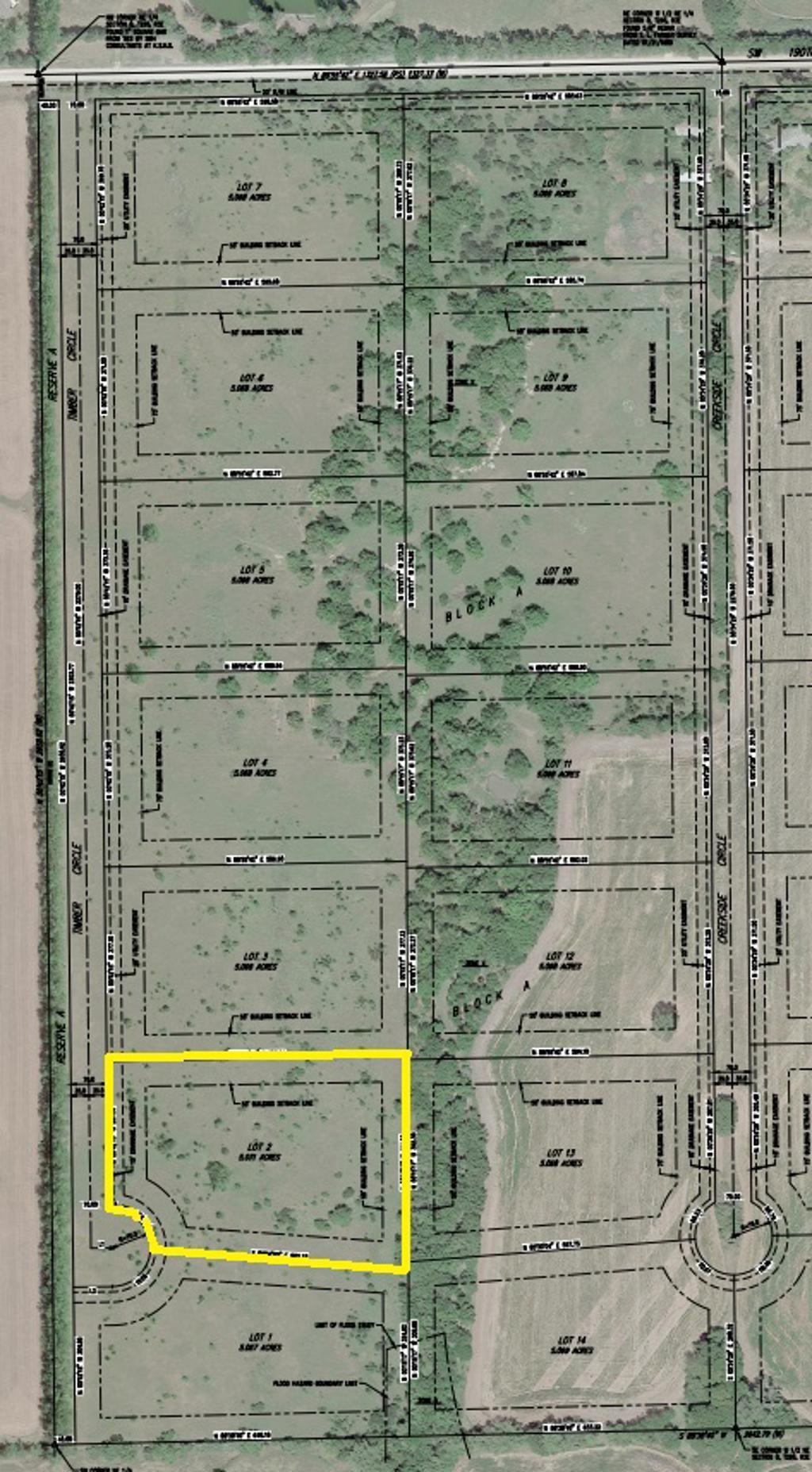 SW Timber Circle, Rose Hill, Kansas image 1