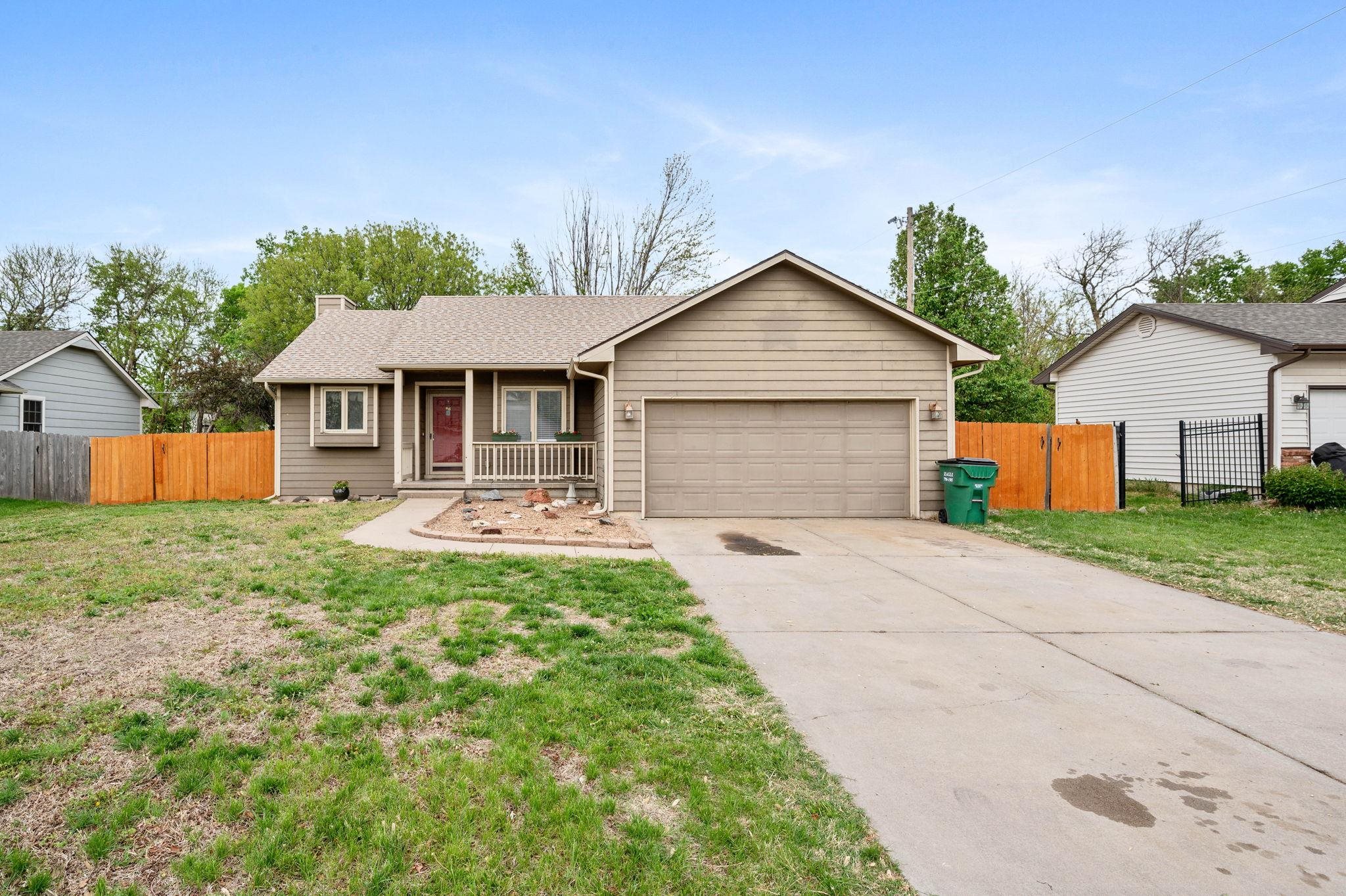 213 S Warren Ave, Rose Hill, Kansas image 1