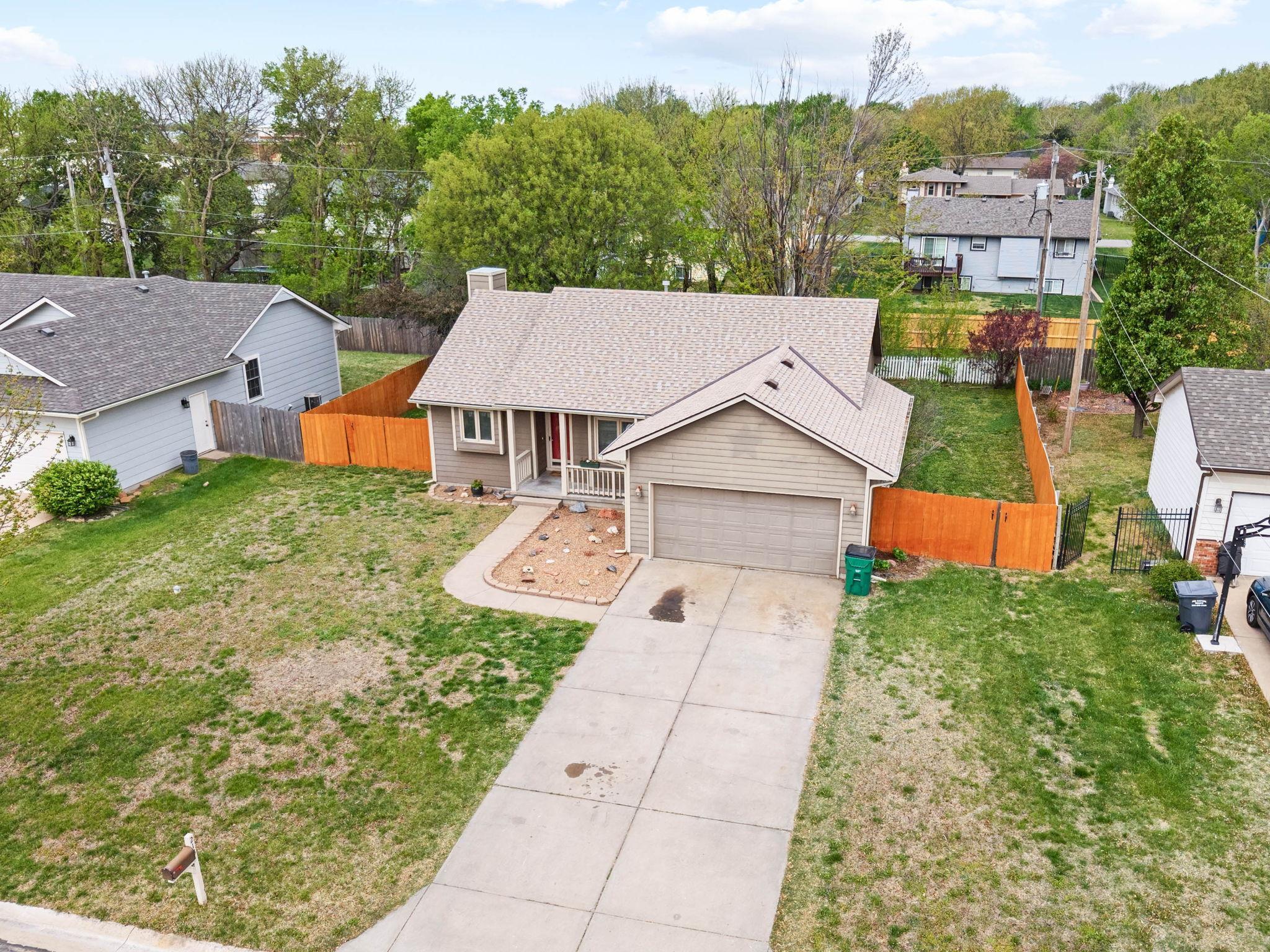 213 S Warren Ave, Rose Hill, Kansas image 3