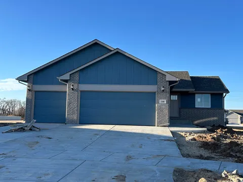 148 Anniston Ct, Derby, KS 67037 - MLS#: 650695