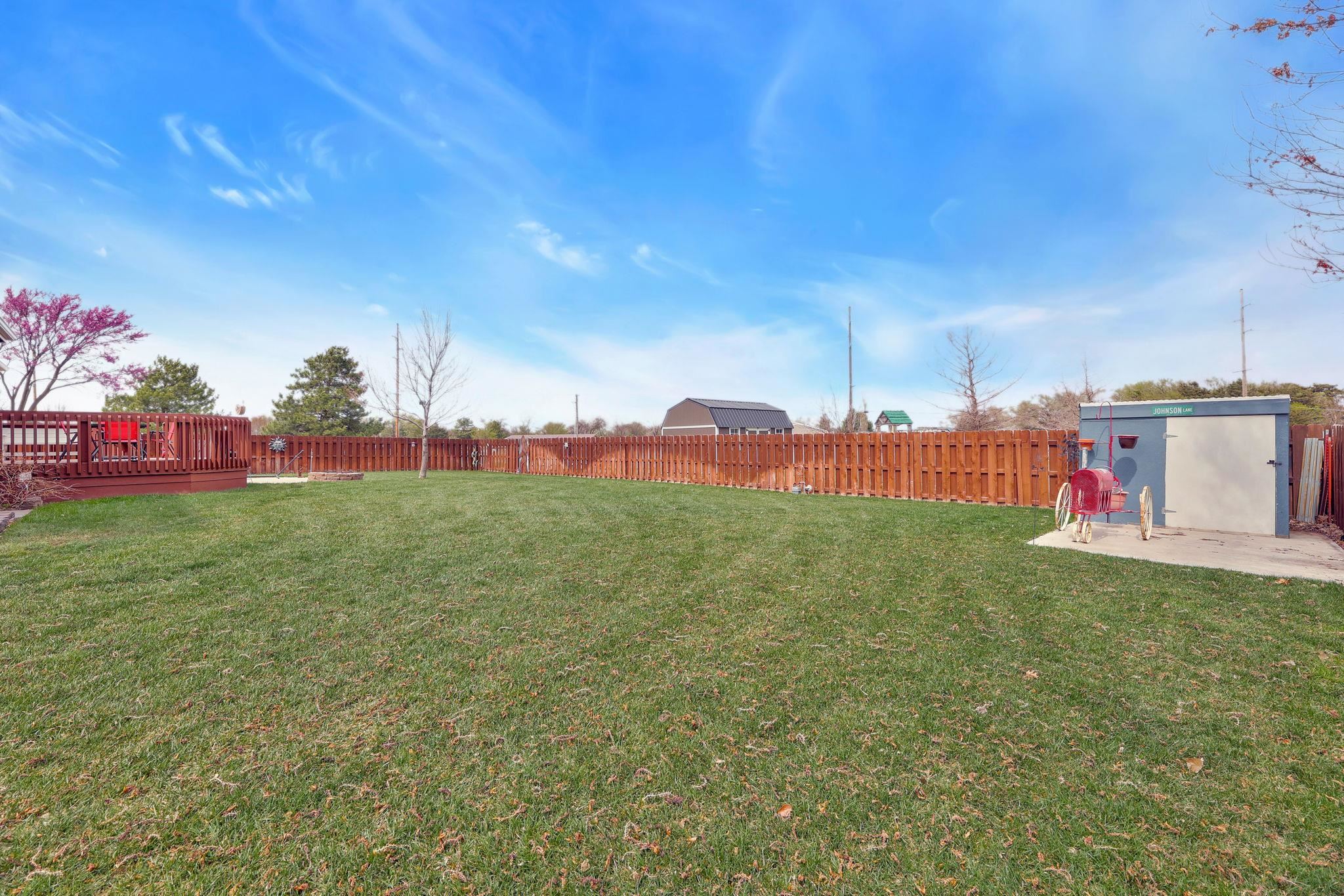 510 Clover Ln, Hesston, Kansas image 27