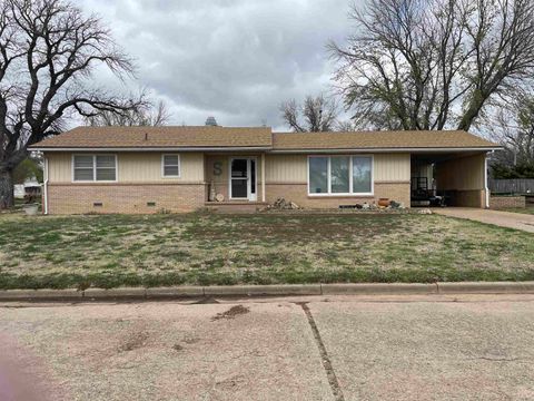 Homes For Sale - 324 S Market St<br/> Caldwell, KS 67022