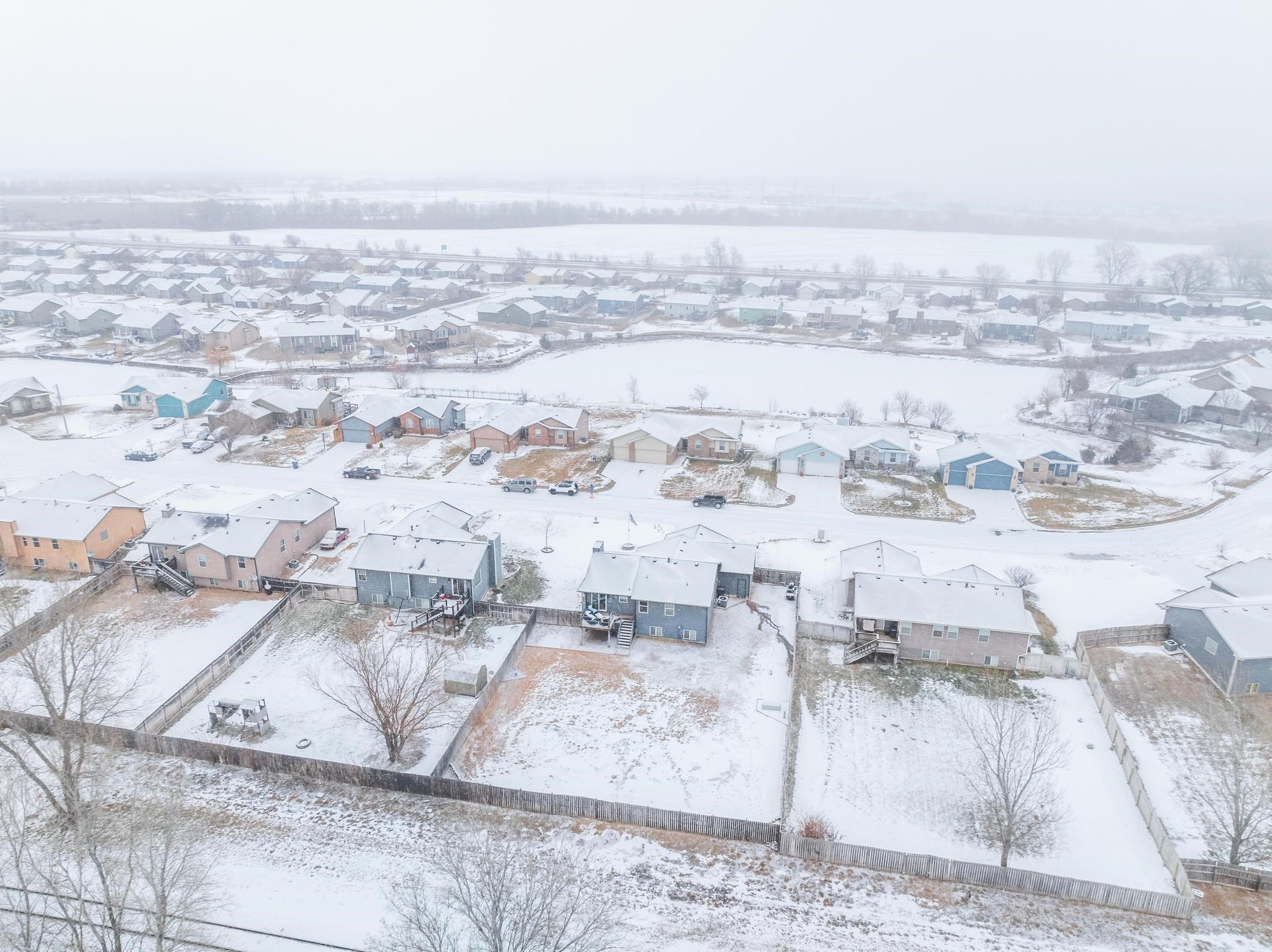 836 S Longbranch Cir, Maize, Kansas image 36