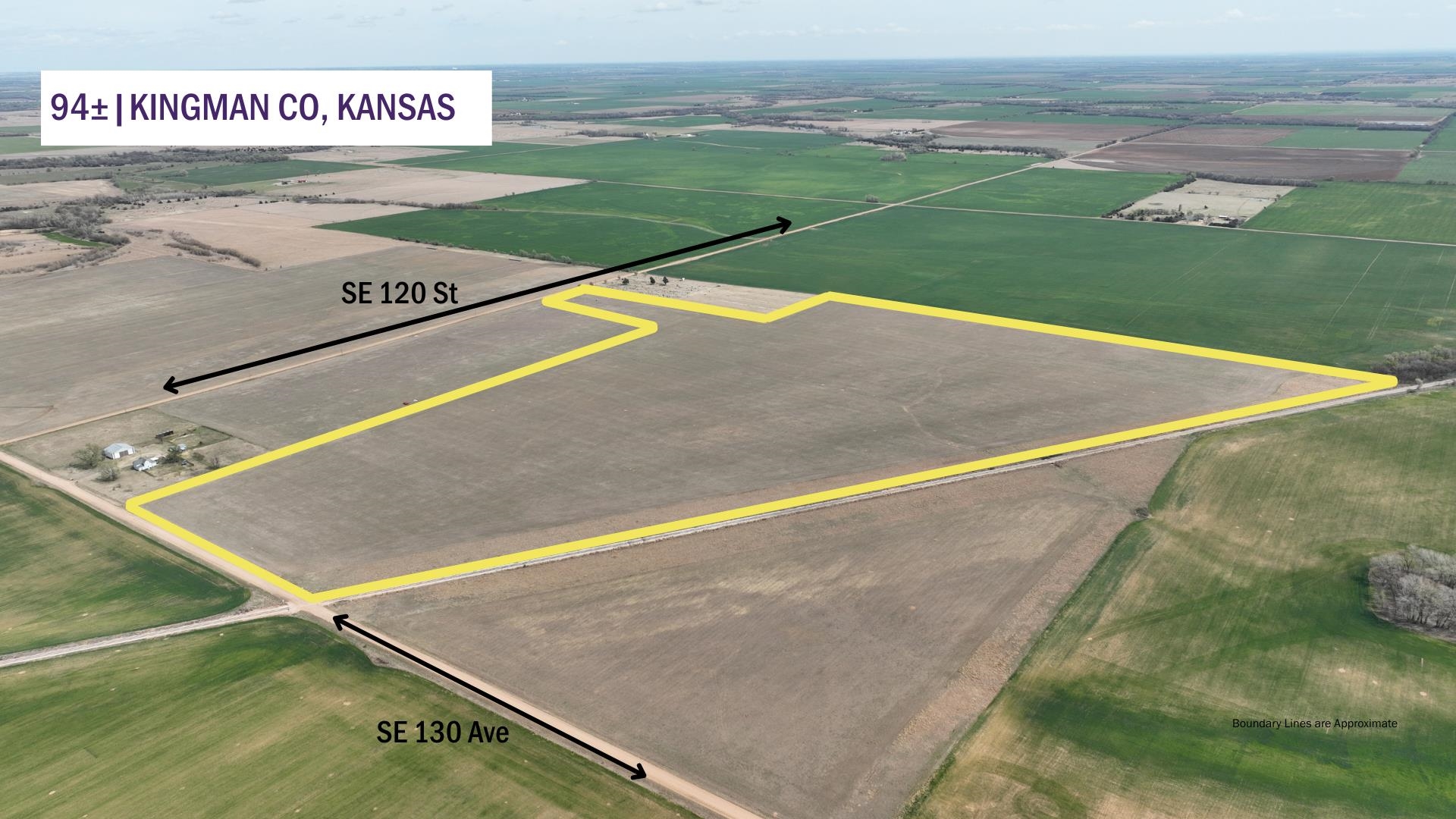 00000 SE 130 Ave, Norwich, Kansas image 1