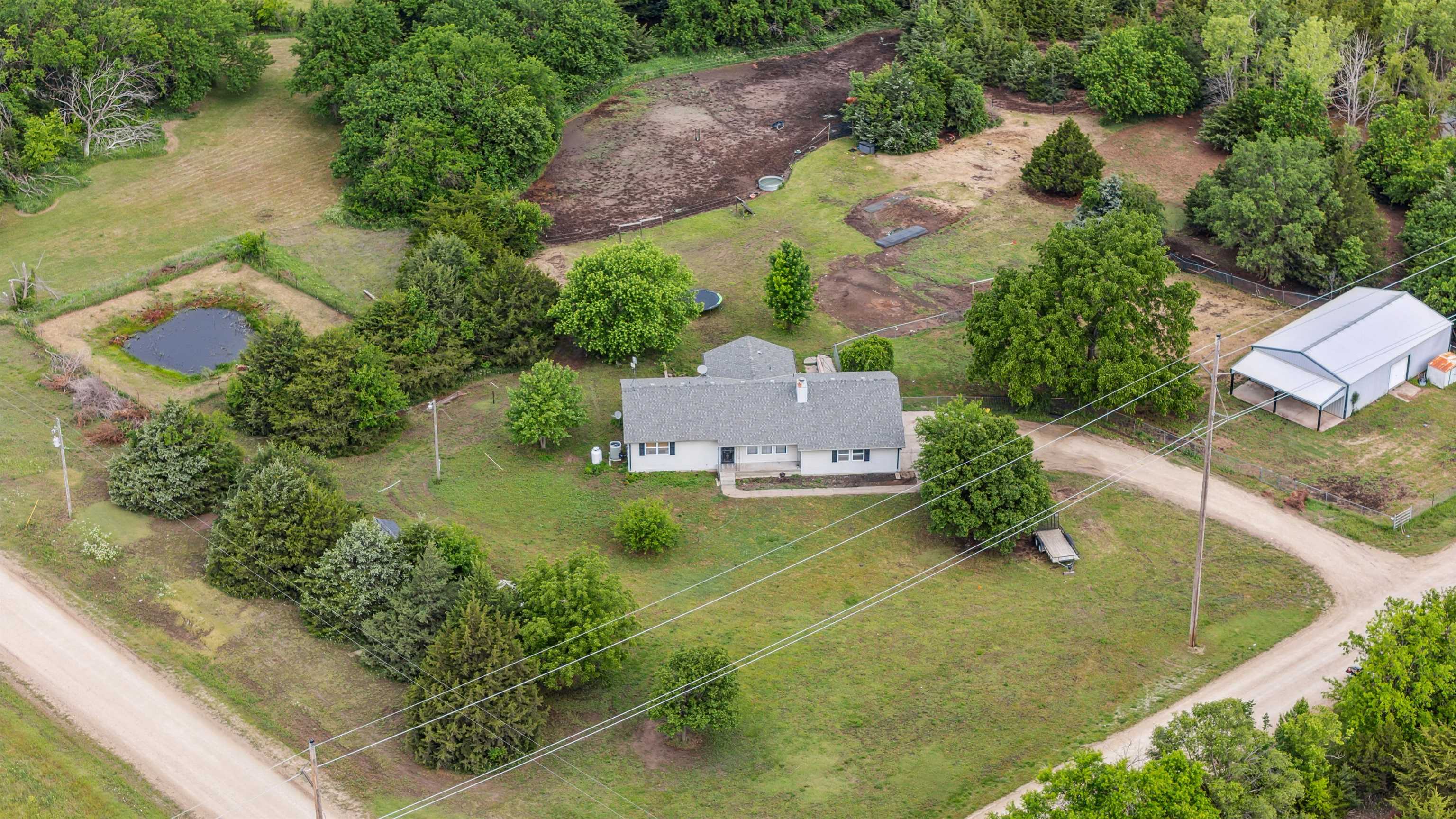 6937 SW Hopkins Switch Rd, El Dorado, Kansas image 2