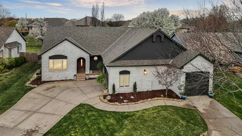 3127 N Lakecrest Cir, Wichita, KS 67205 - MLS#: 653028