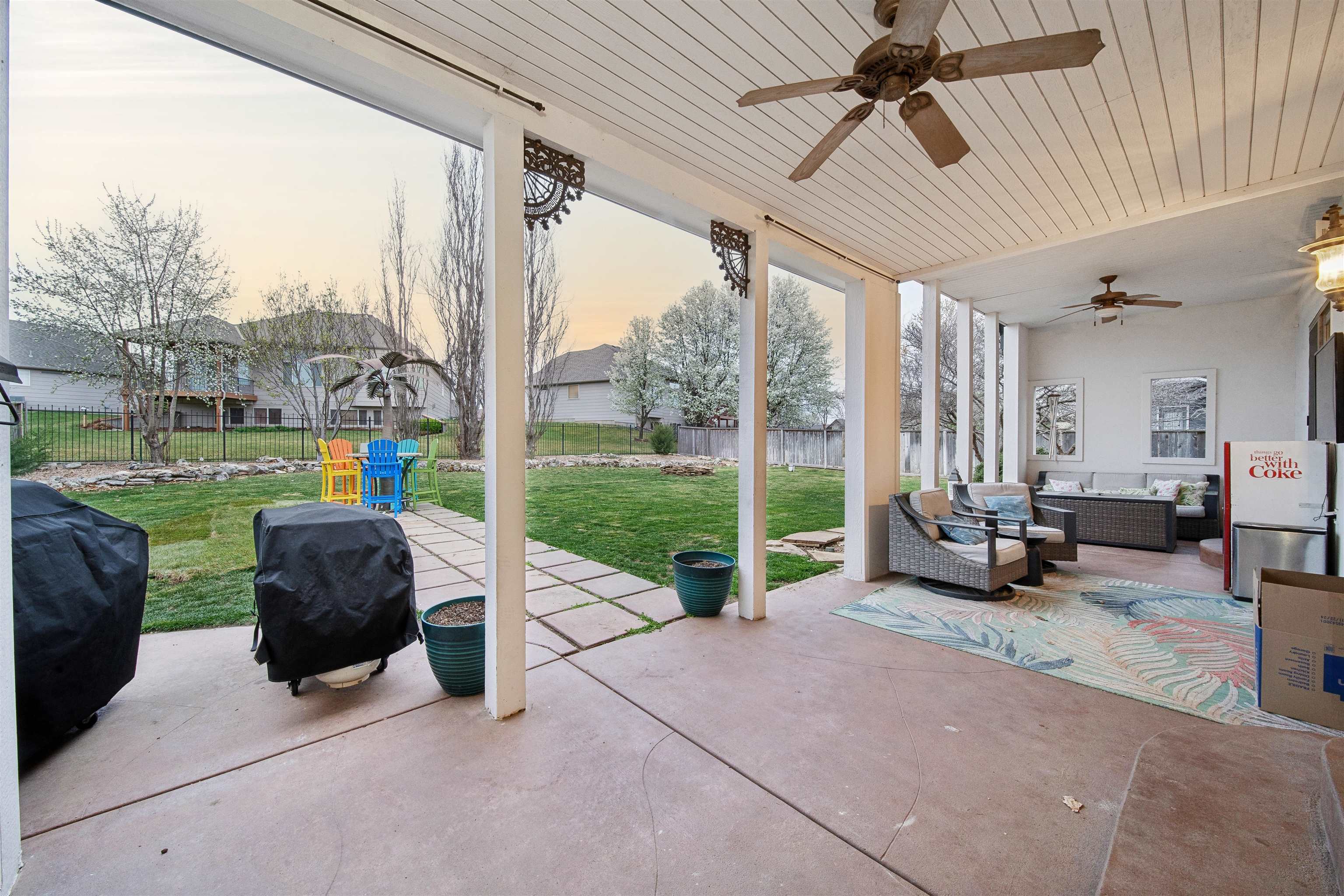 3127 N Lakecrest Cir, Wichita, Kansas image 33