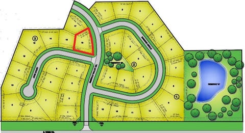 Vacant Land For Sale - 902 E Jade Ct<br/> Mulvane, KS 67110
