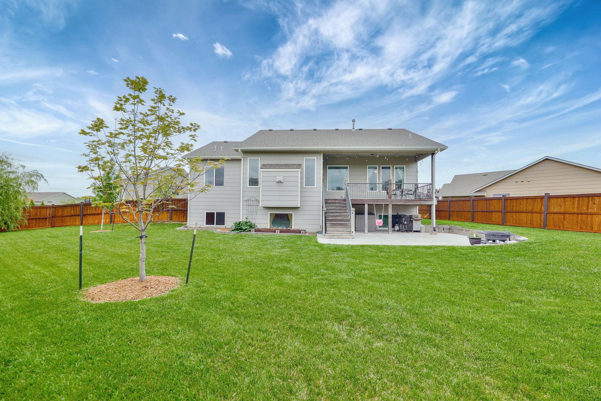 1240 N Countrywalk Ct, Rose Hill, Kansas image 29