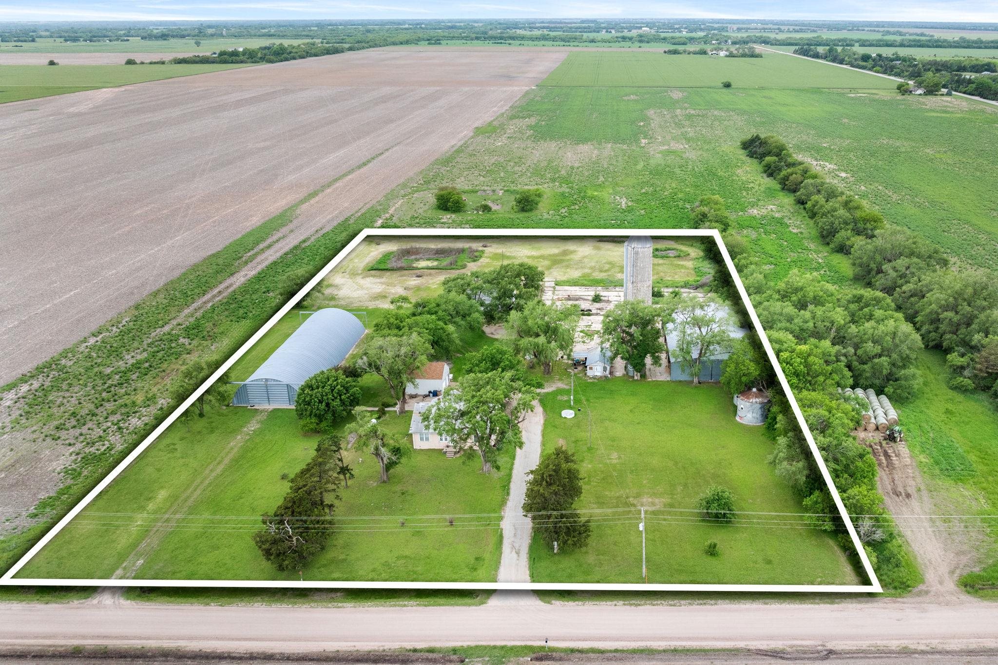 5747 S 167th St W St, Clearwater, Kansas image 1