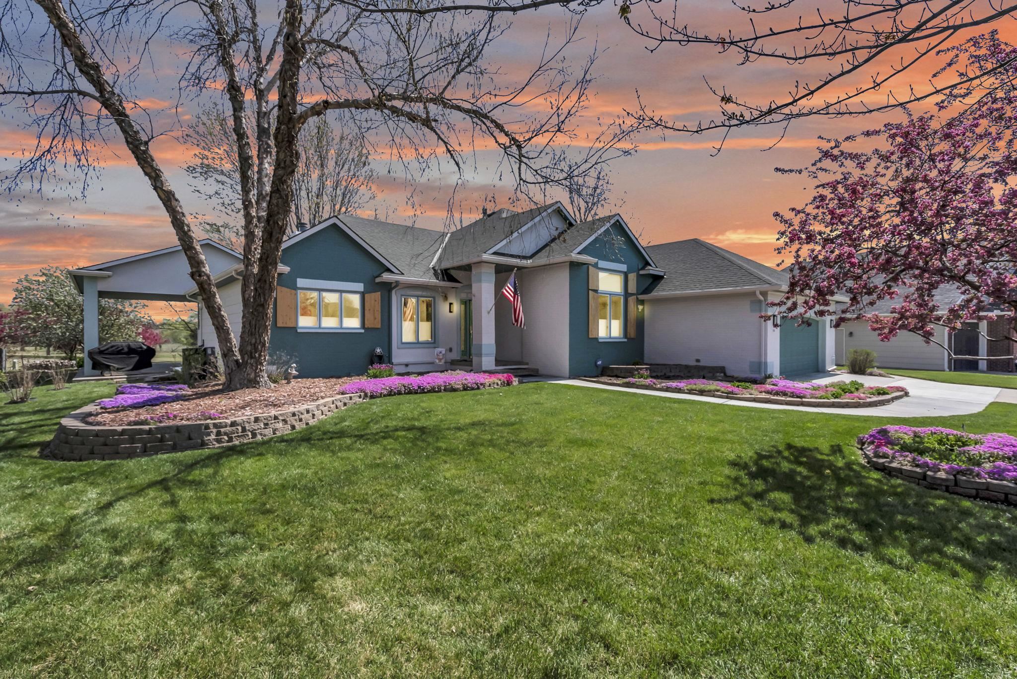 114 S Lakeside Dr, Andover, Kansas image 2