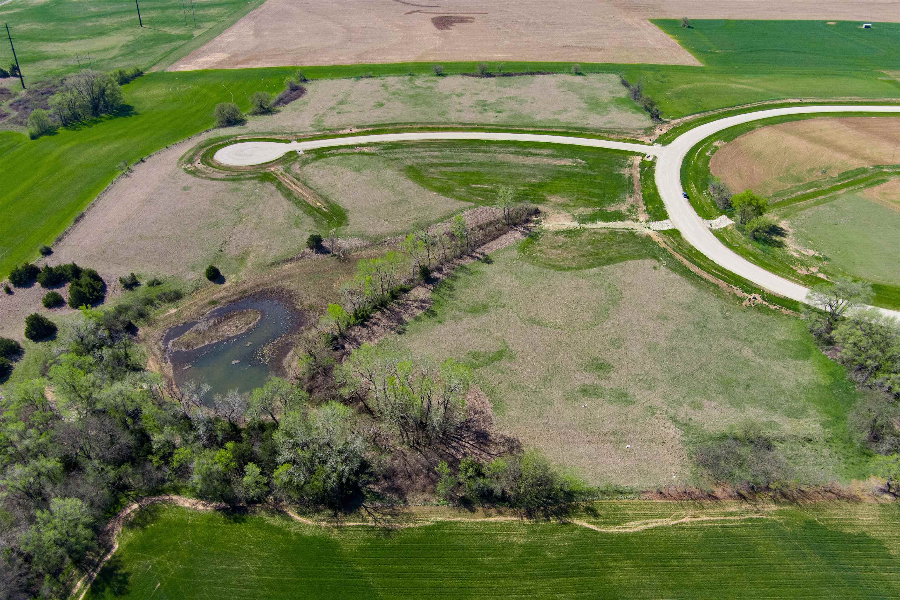 Lot 8 Block A Grass Valley Estates, Garden Plain, Kansas image 3