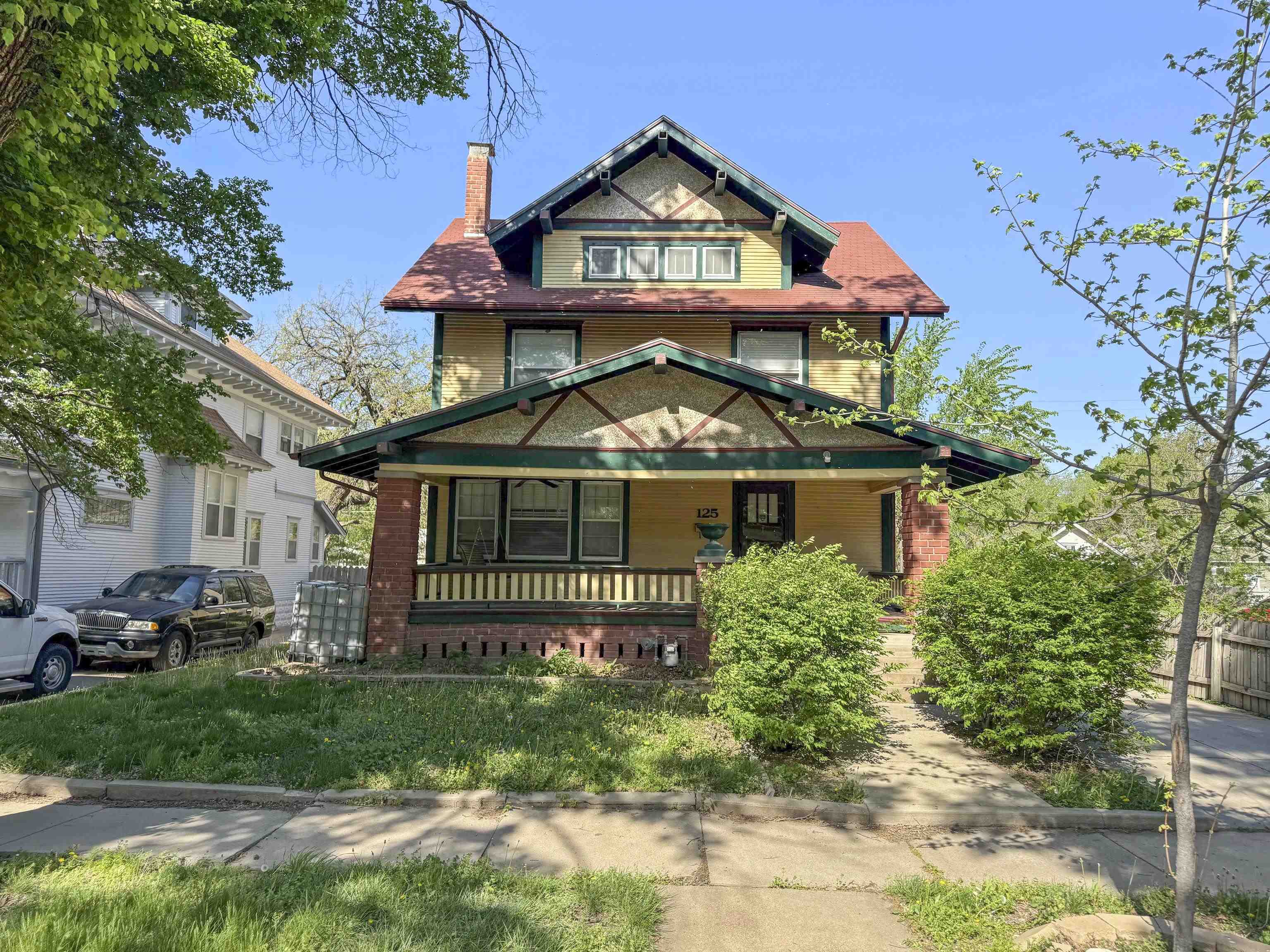 125 N Volutsia Ave, Wichita, Kansas image 1