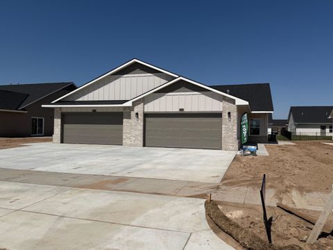 Multifamily For Sale - 12242 W Rosemary St<br/> Maize, KS 67223