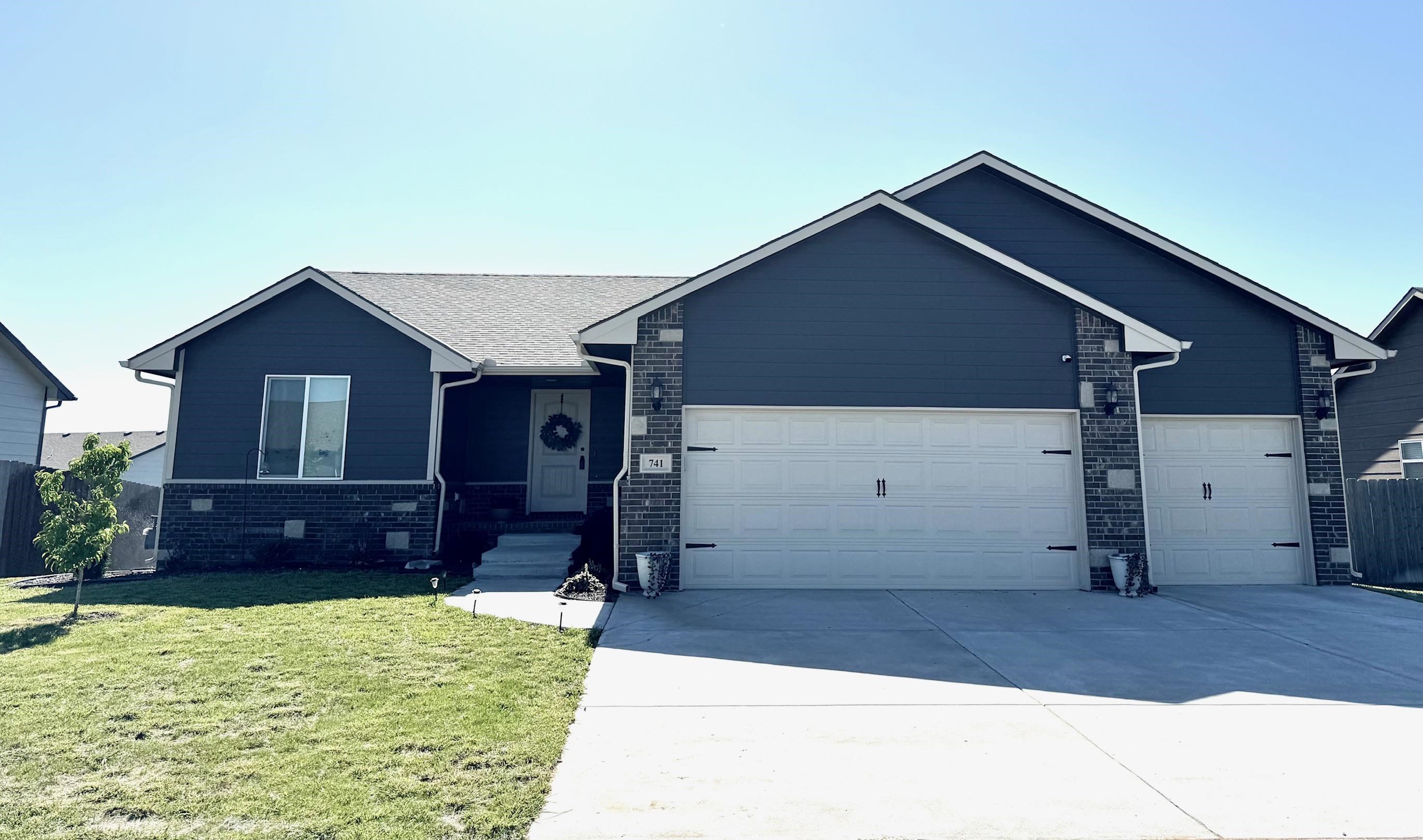 741 N Casado St, Goddard, Kansas image 1