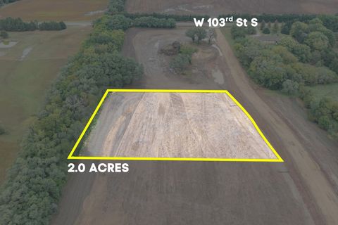 Vacant Land For Sale - LOT 3 S C3 Addition<br/> Clearwater, KS 67026