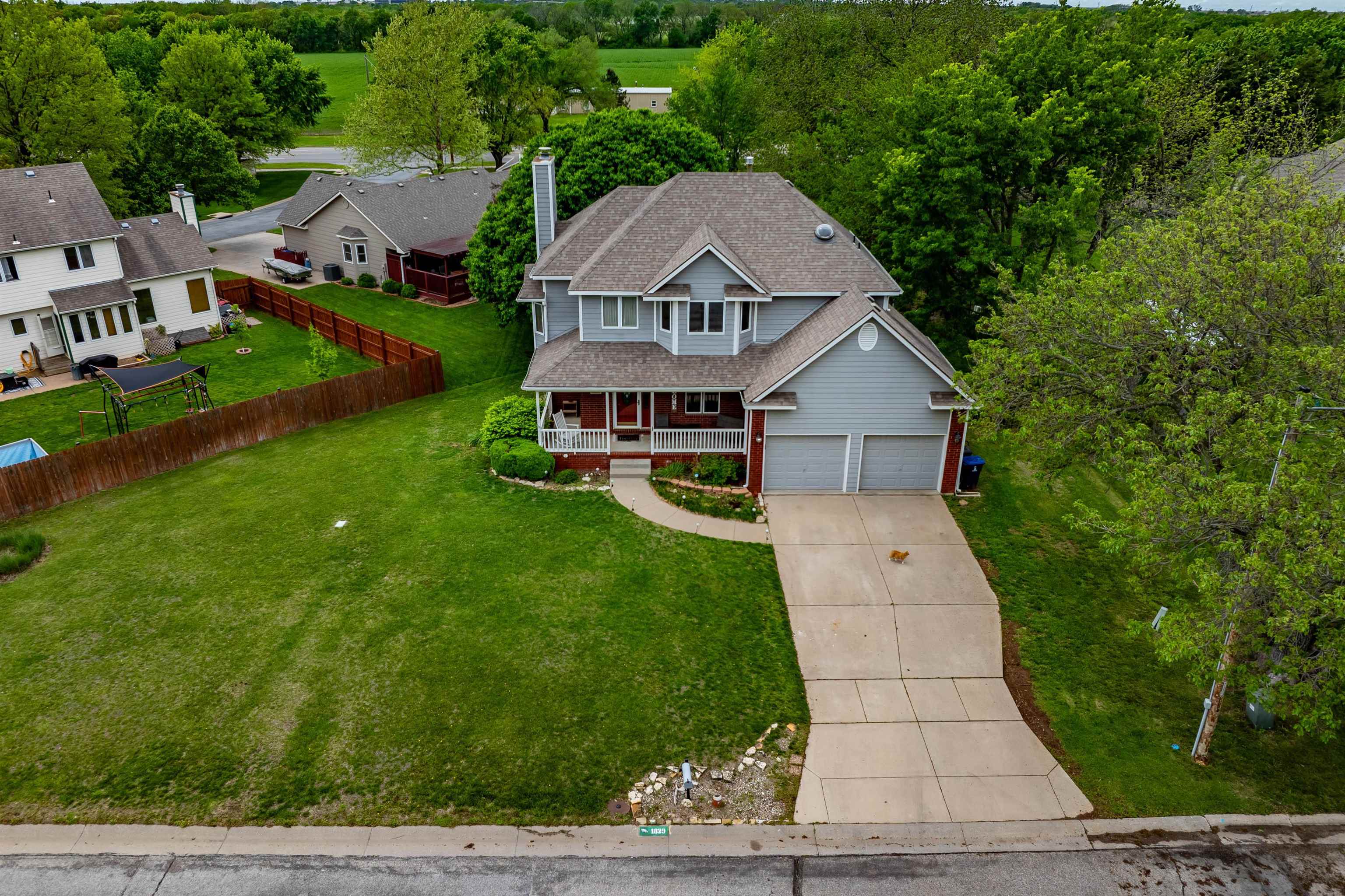 1829 Kendrick Ln, El Dorado, Kansas image 32