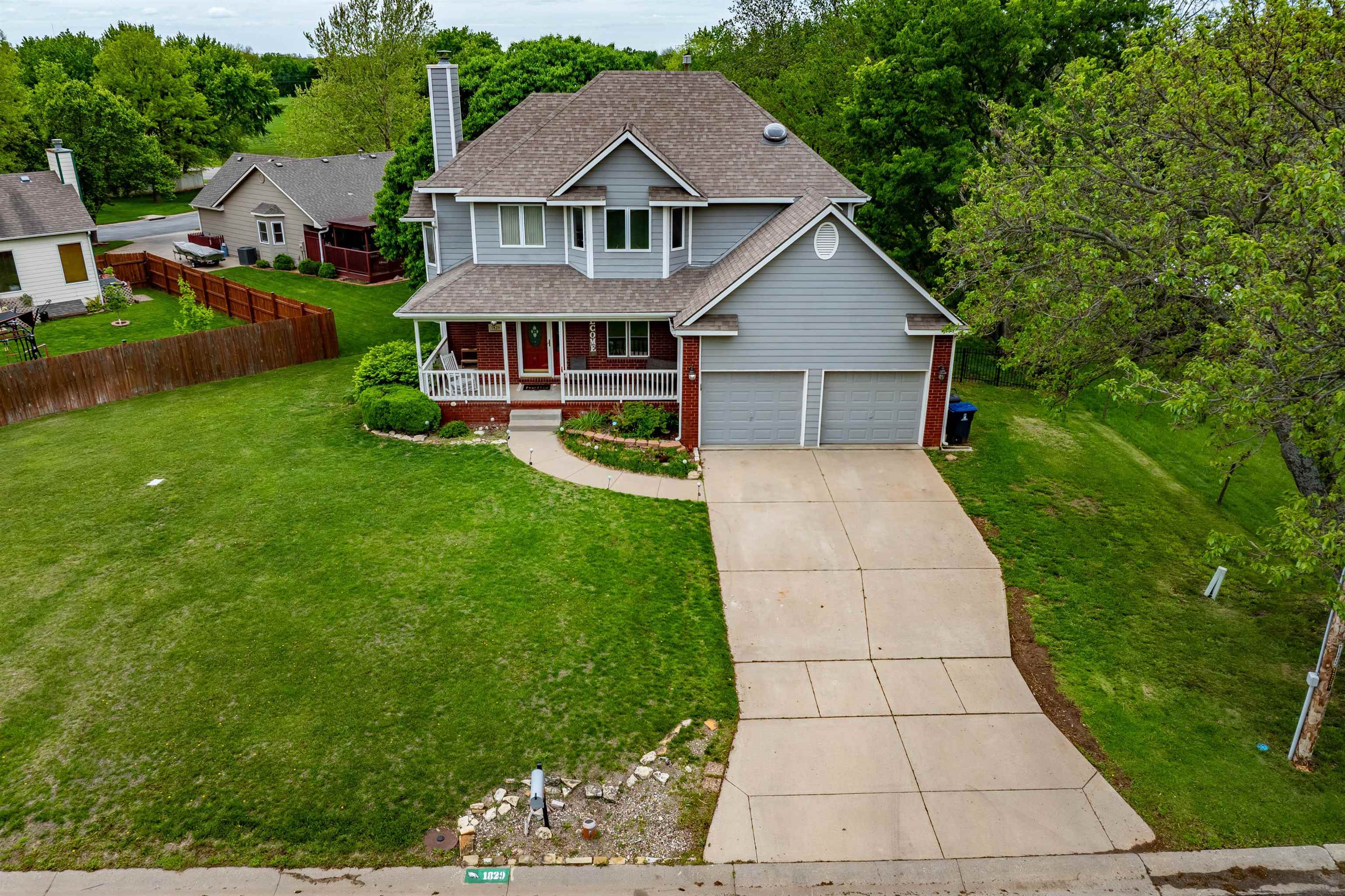 1829 Kendrick Ln, El Dorado, Kansas image 35