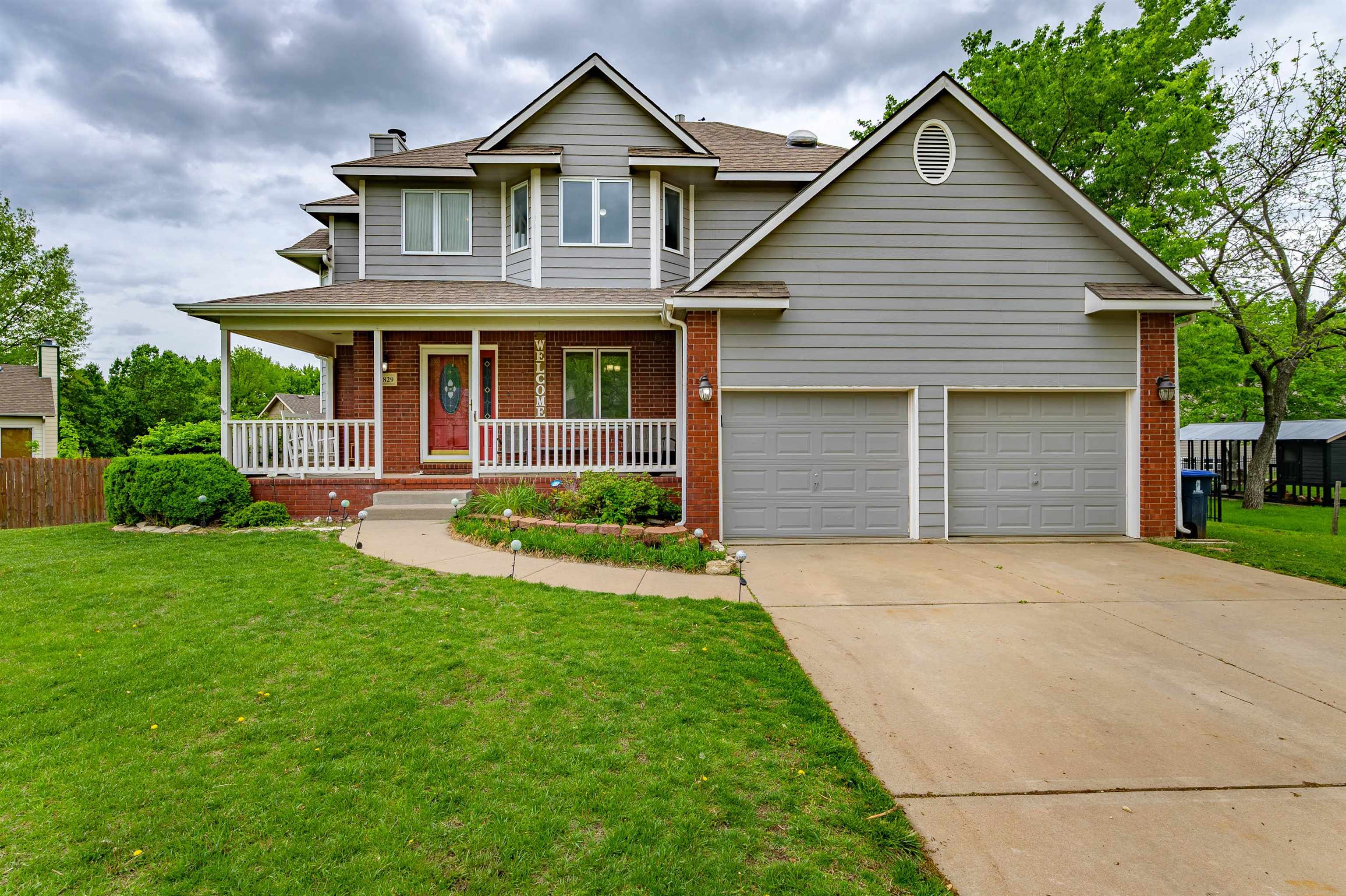 1829 Kendrick Ln, El Dorado, Kansas image 1