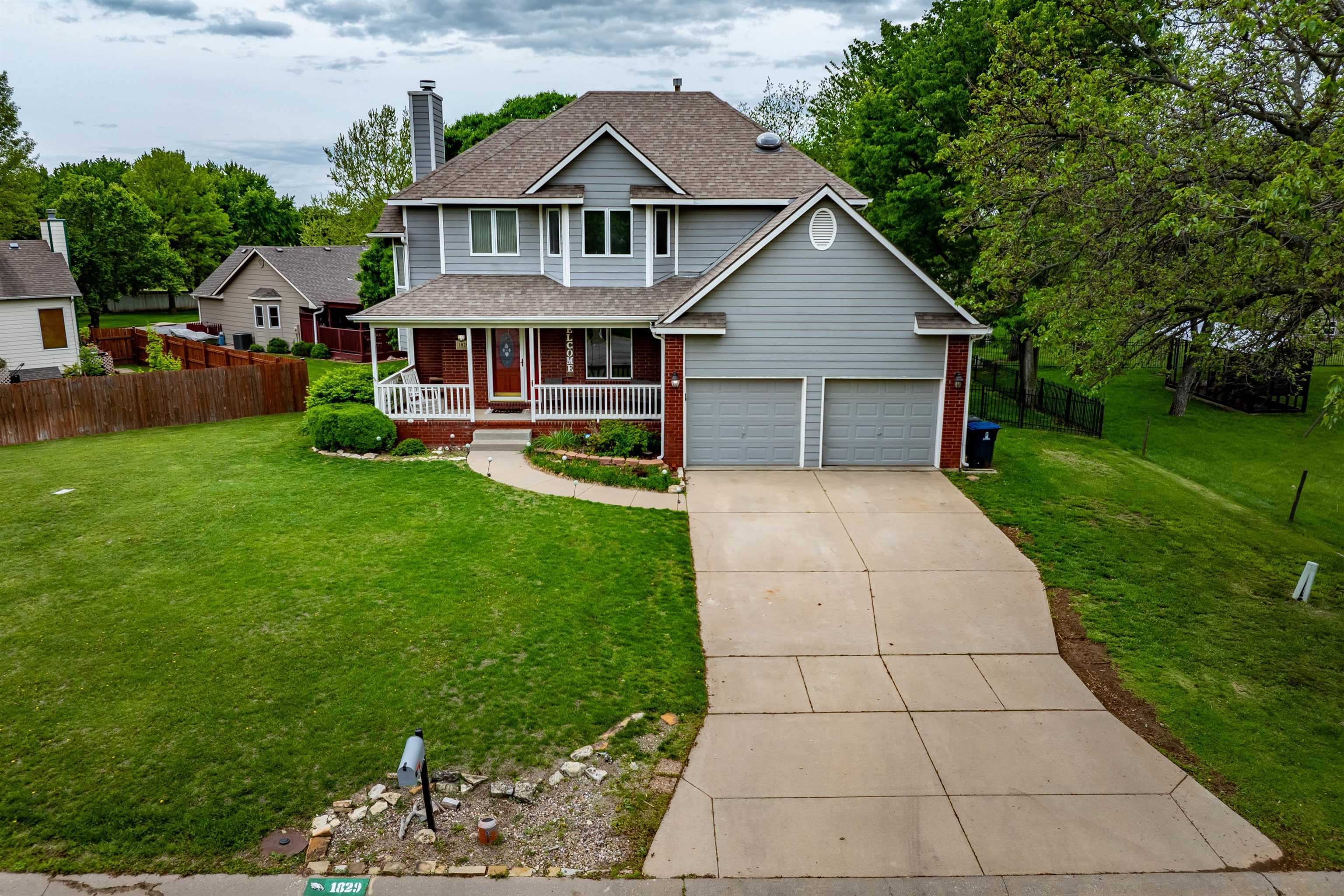 1829 Kendrick Ln, El Dorado, Kansas image 33