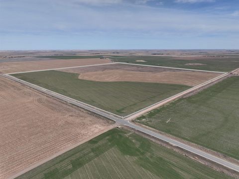 Vacant Land For Sale - 00000 N Highway 183<br/> Larned, KS 67550