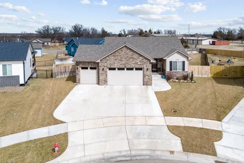1249 S Sontag Circle, Derby, KS 67037 - MLS#: 651734