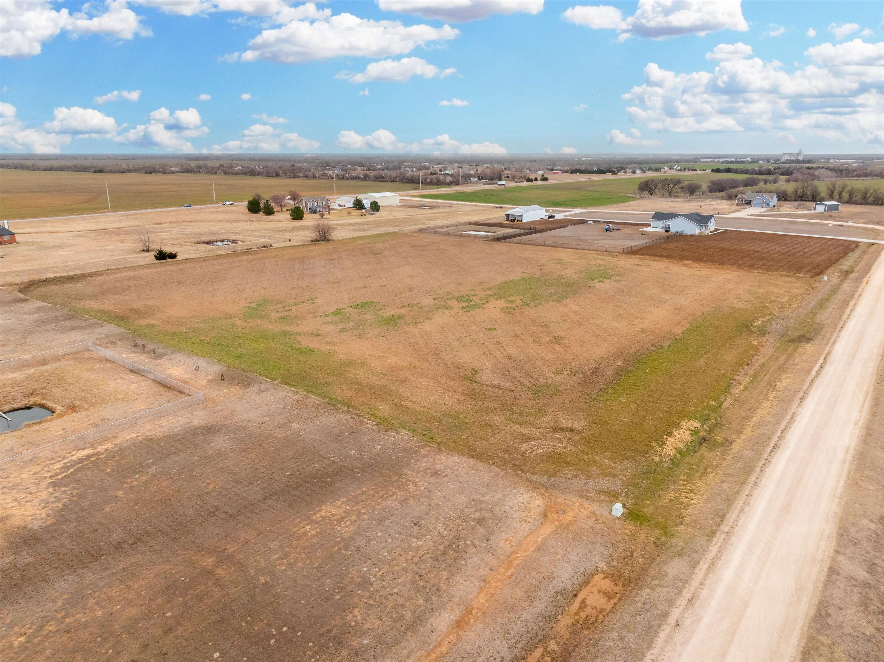 0000 Prairie Grass #LOT 4 BLOCK 1, Clearwater, Kansas image 1