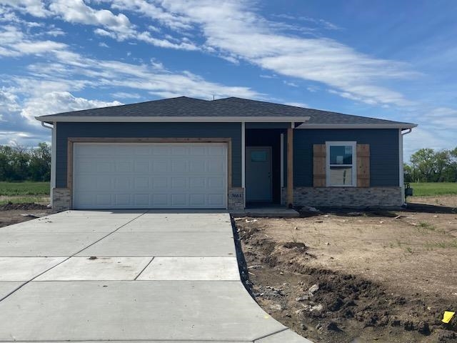 3661 E Hollandale St, Derby, Kansas image 1