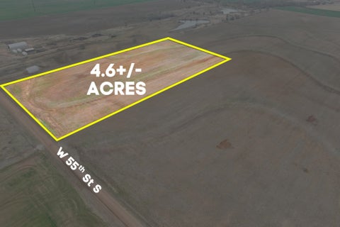 Vacant Land For Sale - LOT 1 S Golden View Estates<br/> Viola, KS 67149