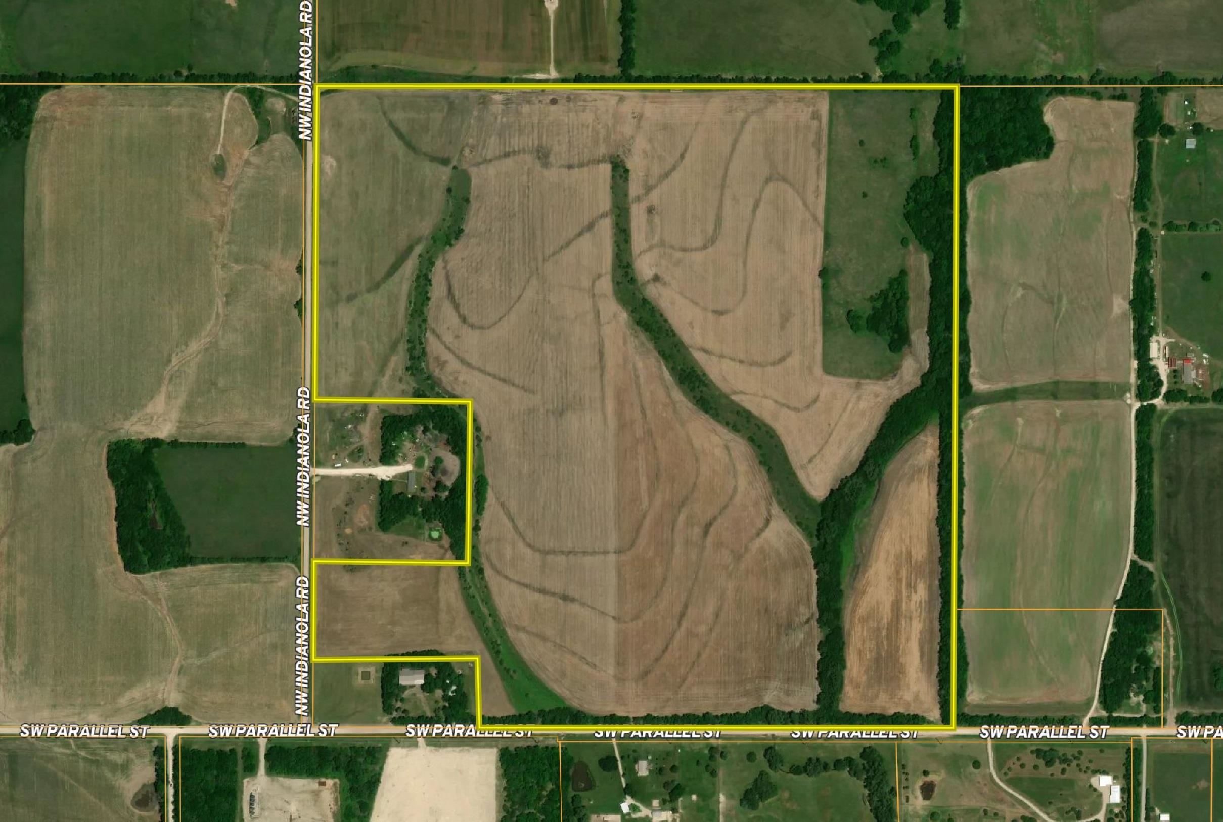 0000 NW Parallel St, Benton, Kansas image 1