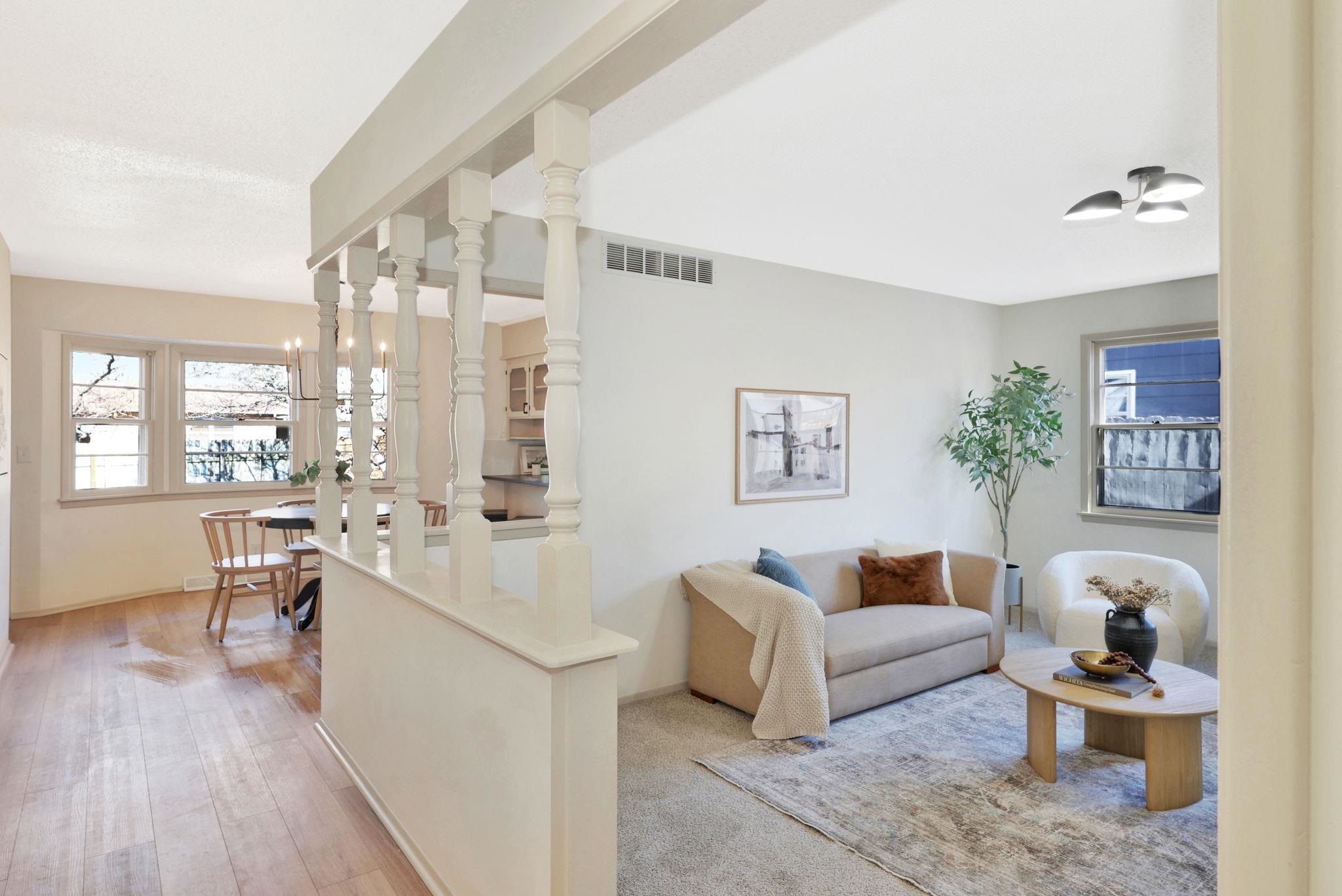 Wichita, Kansas 67207, United States, 3 Bedrooms Bedrooms, ,2 BathroomsBathrooms,Residential,Pending,65700