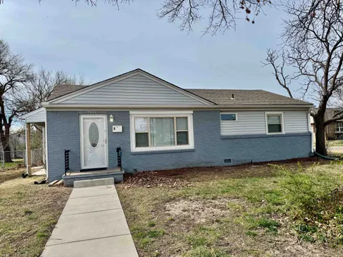 7101 E Castle Dr, Wichita, KS MLS: 652504