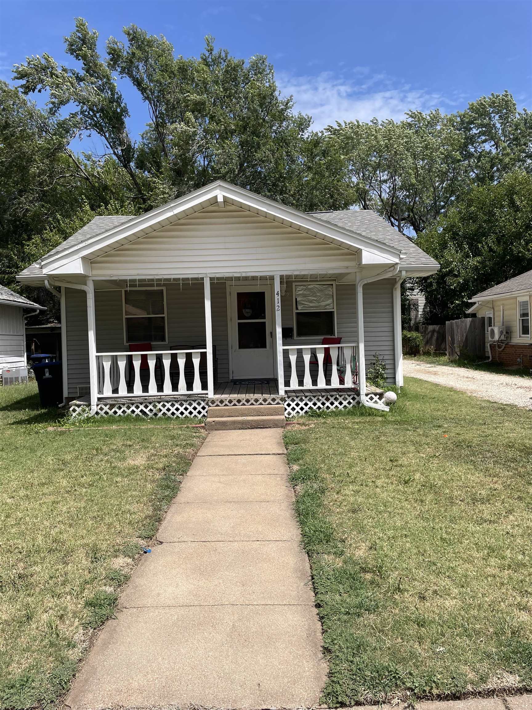 412 N Frazier, El Dorado, Kansas image 1